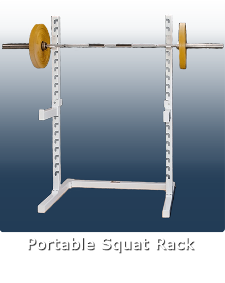 Portable Squat Rack